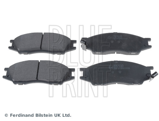 PASTIGLIE FRENO ANT.