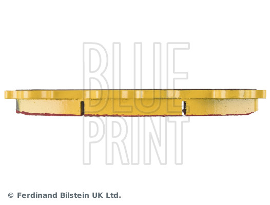 PASTIGLIE FRENO ANT.