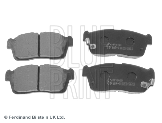 PASTIGLIE FRENO ANT. ANT.