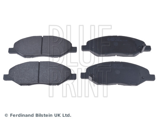 PASTIGLIE FRENO ANT.