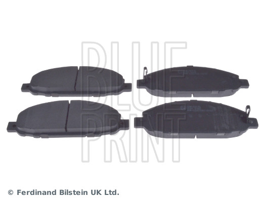 PASTIGLIE FRENO ANT.