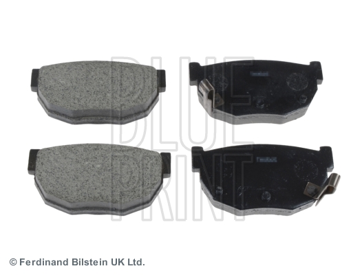 PASTIGLIE FRENO POST.