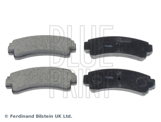 PASTIGLIE FRENO POST.