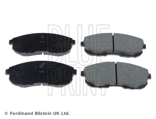 PASTIGLIE FRENO ANT.