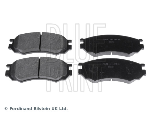 PASTIGLIE FRENO ANT.