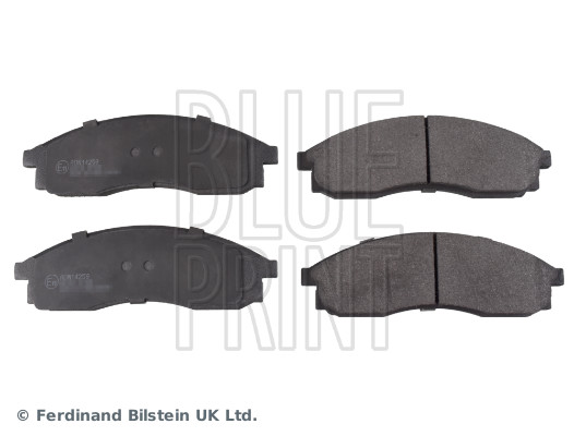 PASTIGLIE FRENO ANT.