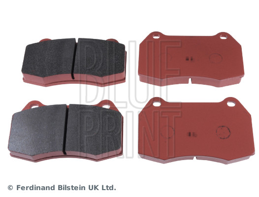 PASTIGLIE FRENO ANT.