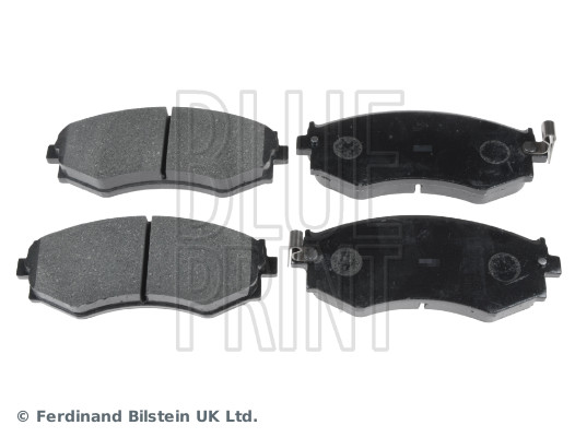 PASTIGLIE FRENO ANT.