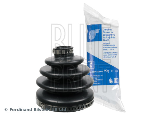 KIT CUFFIA GIUNTO OMOCINETICO