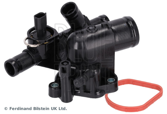 ALLOGGIAMENTO TERMOSTATO