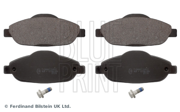 PASTIGLIE FRENO ANT.