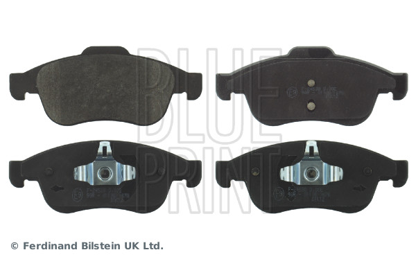 PASTIGLIE FRENO ANT.