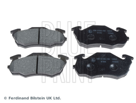 PASTIGLIE FRENO ANT.