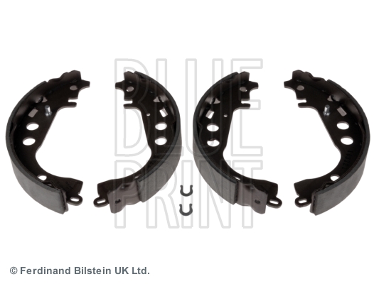 KIT GANASCE FRENO POST.