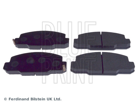 PASTIGLIE FRENO ANT.