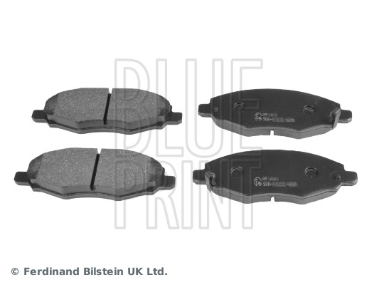 PASTIGLIE FRENO ANT.