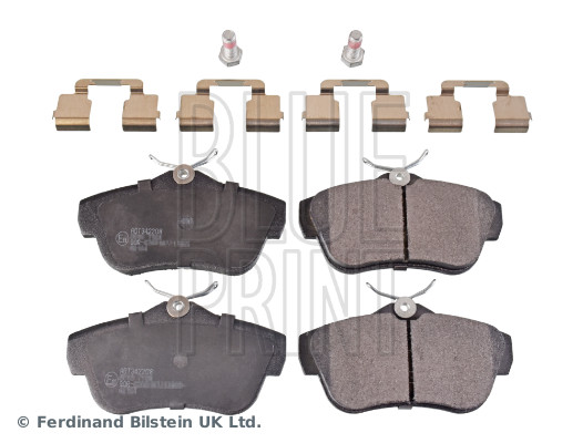 PASTIGLIE FRENO POST.