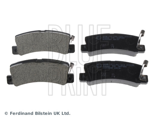 PASTIGLIE FRENO POST.