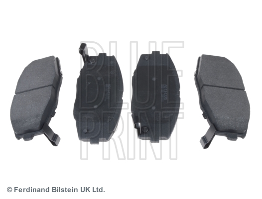 PASTIGLIE FRENO ANT.