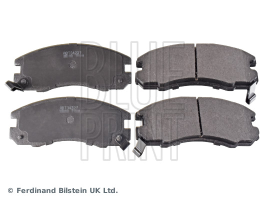 PASTIGLIE FRENO ANT.