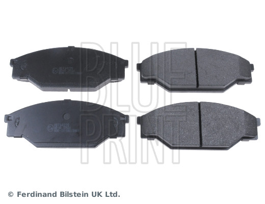 PASTIGLIE FRENO ANT.