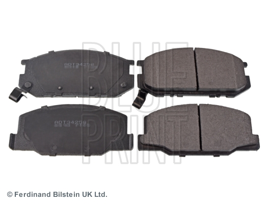 PASTIGLIE FRENO ANT.