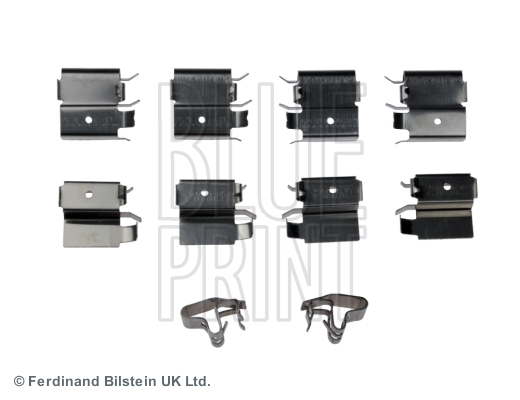 KIT ACCESSORI, PASTIGLIA FRENO