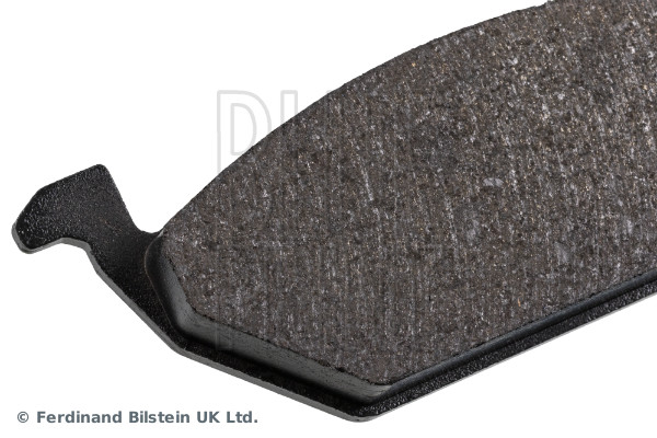 PASTIGLIE FRENO ANT.