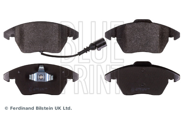 PASTIGLIE FRENO ANT.