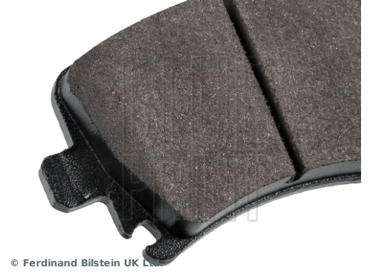 PASTIGLIE FRENO POST.