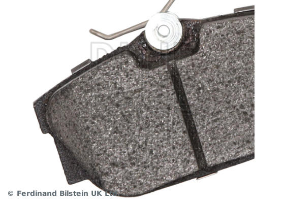 PASTIGLIE FRENO POST.