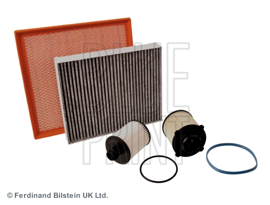 KIT COMPONENTI, CONTROLLO PERIODICO