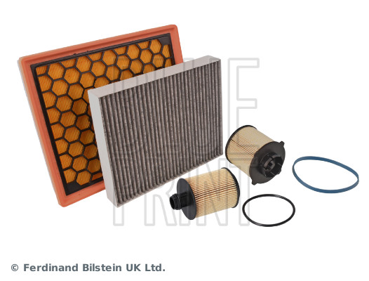 KIT COMPONENTI, CONTROLLO PERIODICO