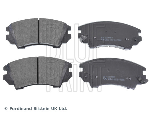 PASTIGLIE FRENO ANT.