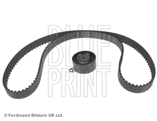 KIT CINGHIE DENTATE