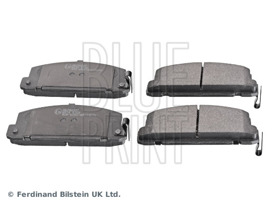 PASTIGLIE FRENO ANT.