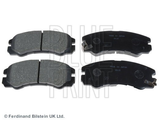 PASTIGLIE FRENO ANT.