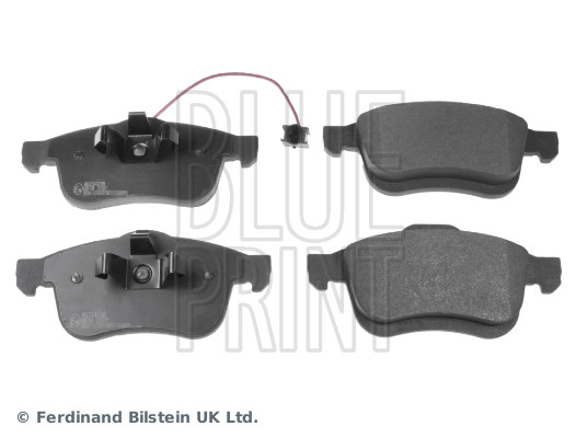 PASTIGLIE FRENO ANT.