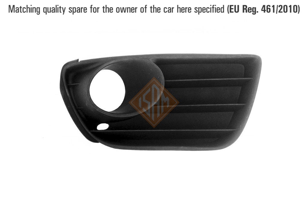 GRILL D. PUNTO 7/03 FENDI TUV