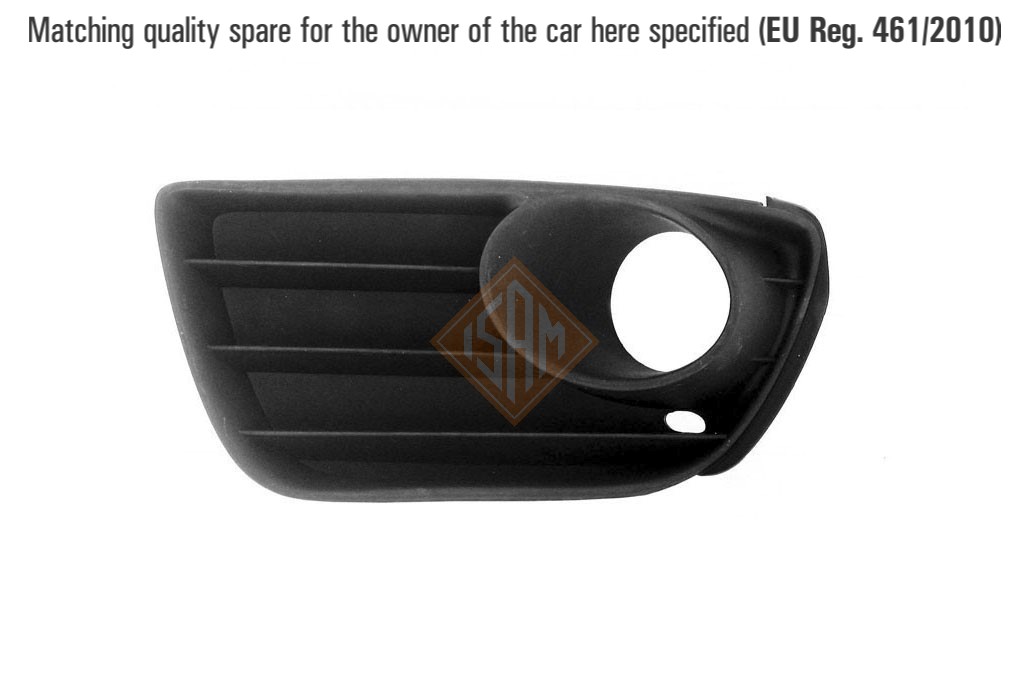 GRILL S. PUNTO 7/03 FENDI TUV
