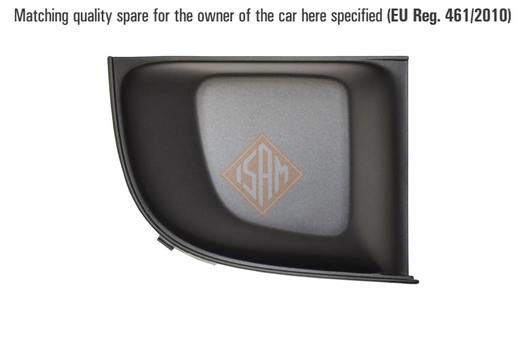 GRILL D. 500 2007 TUV