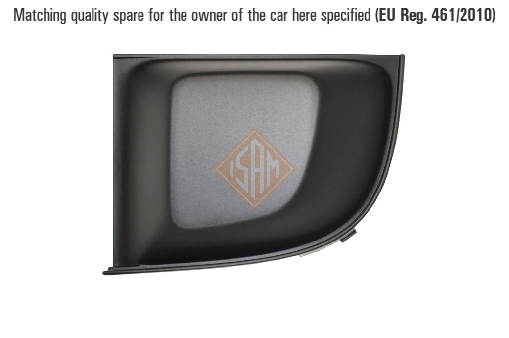 GRILL S. 500 2007 TUV