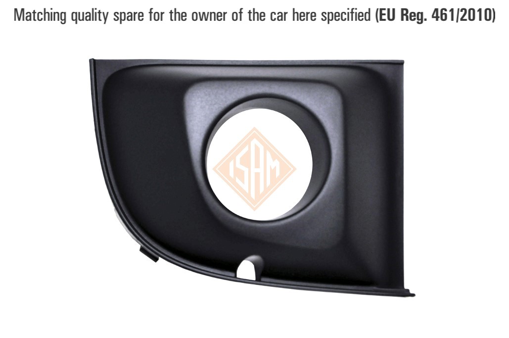 GRILL D. 500 2007 FENDI TUV