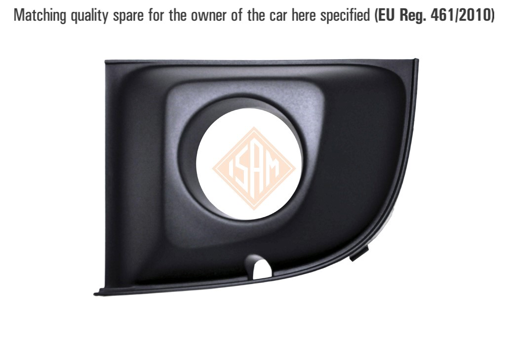 GRILL S. 500 2007 FENDI TUV