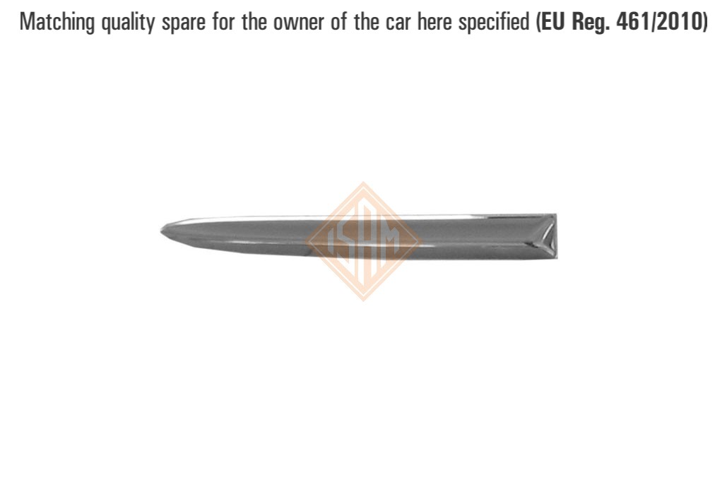 BAFFO A.D. 500 2007 CROM. TUV