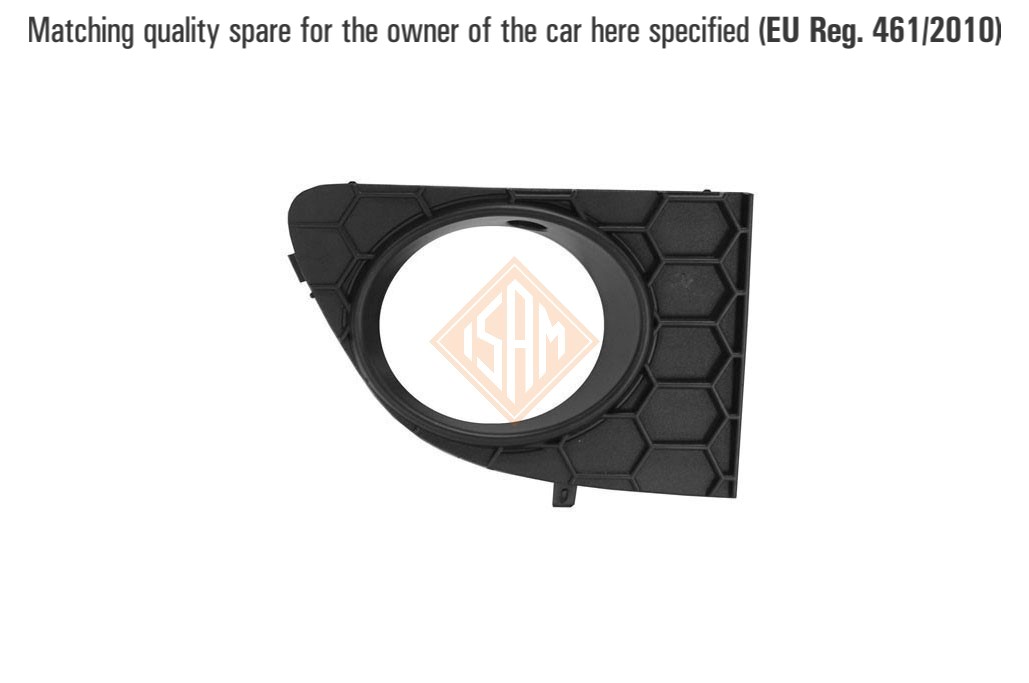 GRILL A.D. PUNTO 2012 FENDI TUV