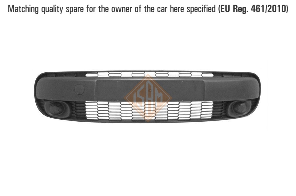 GRILL A. 500L 9/2012 TUV