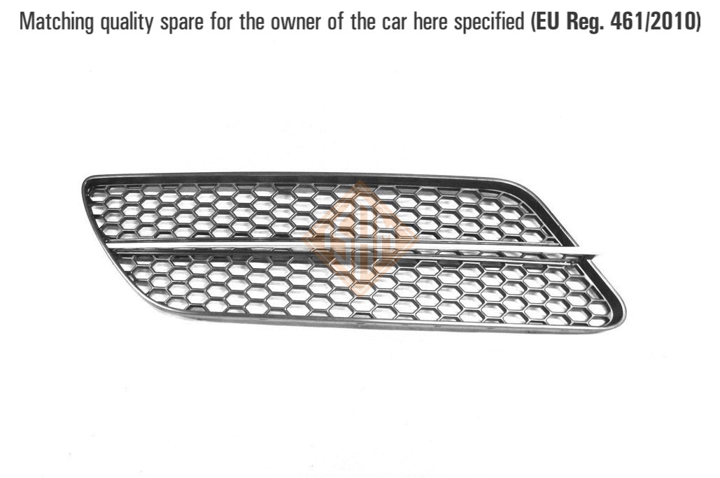 GRILL D.147 11/04 PROF.CROM TUV