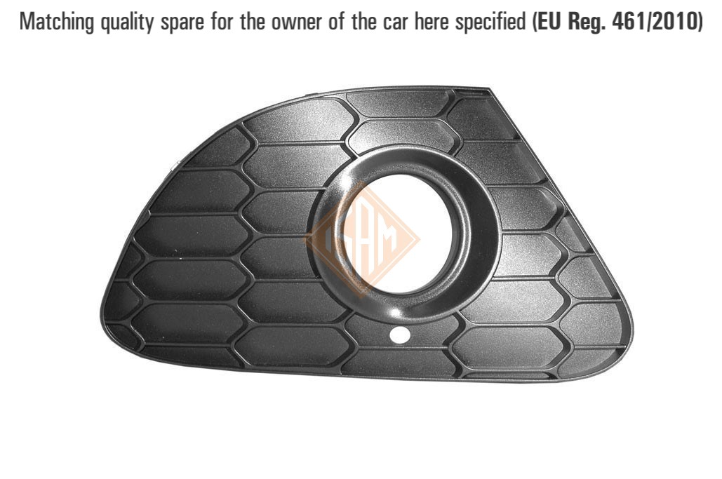 GRILL D. GIULIETTA 3/10 TUV