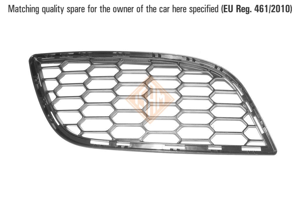 GRILL INT.D. GIULIETTA 3/10 TUV